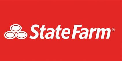 state farm logo red
